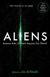 Book Cover for Aliens by Jim AlKhalili