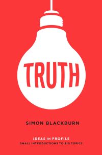 Book Cover for Truth by Simon Blackburn