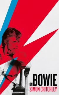 Book Cover for On Bowie by Simon Critchley