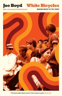 Book Cover for White Bicycles by Joe Boyd