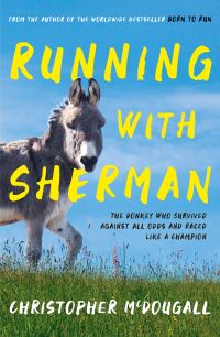 Book Cover for Running With Sherman by Christopher McDougall