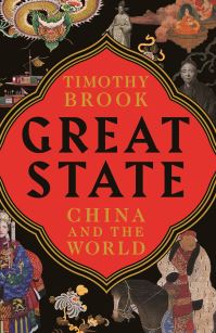 Book Cover for Great State by Timothy Brook