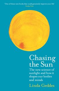 Book Cover for Chasing the Sun by Linda Geddes, Wellcome Collection