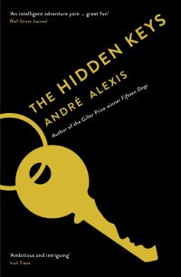 Book Cover for The Hidden Keys by André Alexis