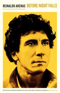 Book Cover for Before Night Falls by Reinaldo Arenas