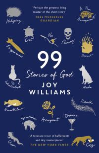 Book Cover for 99 Stories of God by Joy Williams