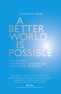 Book Cover for A Better World Is Possible by Georgina Ferry
