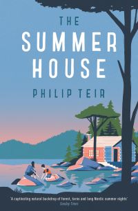Book Cover for The Summer House by Philip Teir