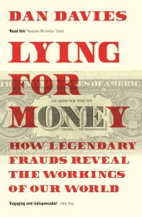 Book Cover for Lying for Money by Dan Davies
