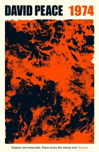 Book Cover for 1974 by David Peace