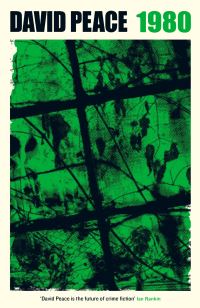 Book Cover for 1980 by David Peace