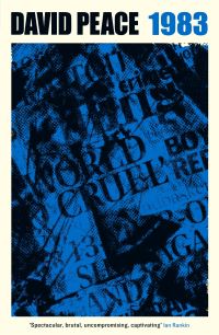 Book Cover for 1983 by David Peace