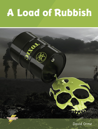 Book Cover for A Load of Rubbish by David Orme