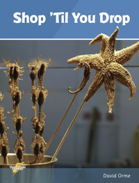 Book Cover for Shop 'Til You Drop by David Orme