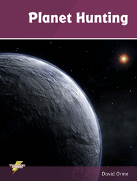 Book Cover for Planet Hunting by David Orme