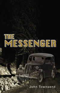 Book Cover for The Messenger by Townsend John