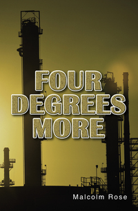 Book Cover for Four Degrees More by Malcolm Rose