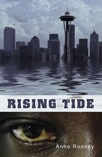 Book Cover for Rising Tide by Anne Rooney