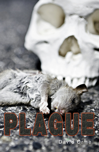 Book Cover for Plague by David Orme