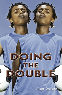 Book Cover for Doing the Double by Durant Alan