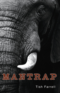 Book Cover for Mantrap by Tish Farrell