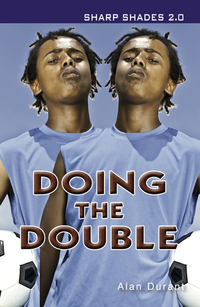 Book Cover for Doing the Double by Alan Durant