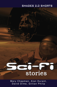 Book Cover for Sci-Fi Stories by Mary Chapman, Alan Durant, David Orme, Gillian Philip