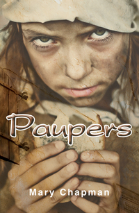 Book Cover for Paupers by Mary Chapman