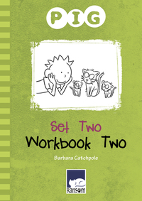 Book Cover for PIG Set 2 Workbook 2 by Catchpole Barbara