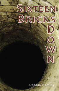 Book Cover for Sixteen Bricks Down by Dennis Hamley