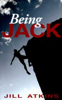 Book Cover for Being Jack by Jill Atkins