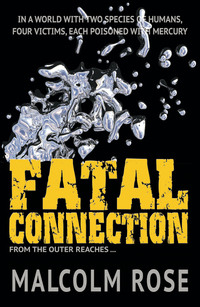 Book Cover for Fatal Connection by Malcolm Rose