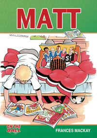 Book Cover for Matt by Frances Mackay