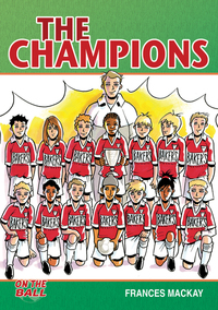 Book Cover for The Champions by Frances Mackay
