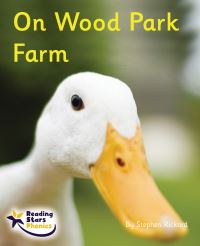 Book Cover for On Woodlands Farm by Stephen Rickard