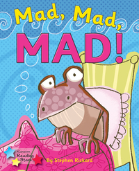 Book Cover for Mad, Mad, MAD! by Stephen Rickard
