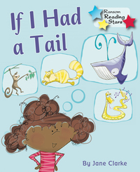 Book Cover for If I Had a Tail by Jane Clarke