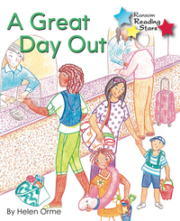 Book Cover for A Great Day Out by Orme Helen
