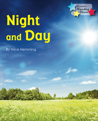 Book Cover for Night and Day by Alice Hemming