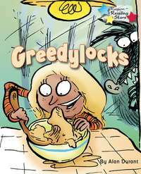 Book Cover for Greedylocks by Durant Alan