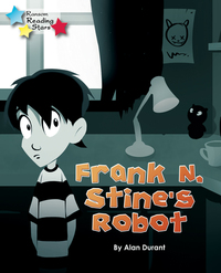 Book Cover for Frank N. Stine's Robot by Durant Alan