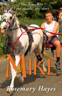 Book Cover for Mike by Rosemary Hayes