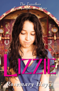 Book Cover for Lizzie by Rosemary Hayes