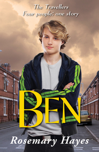 Book Cover for Ben by Rosemary Hayes
