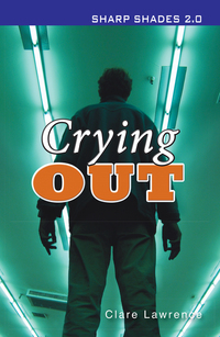 Book Cover for Crying Out by Clare Lawrence