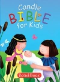 Book Cover for Candle Bible for Kids by Juliet David