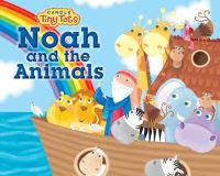 Book Cover for Noah and the Animals by Karen Williamson