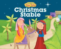 Book Cover for Christmas Stable by Juliet David