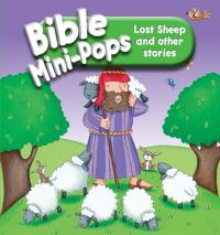 Book Cover for Lost Sheep and Other Stories by Karen Williamson