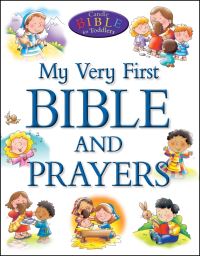 Book Cover for My Very First Bible and Prayers by Juliet David